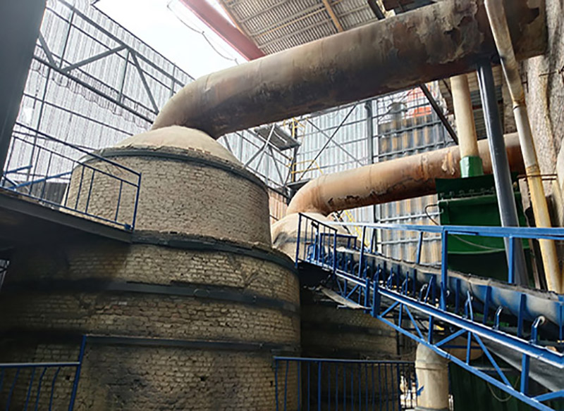 鋁礬土熟料煅燒加工