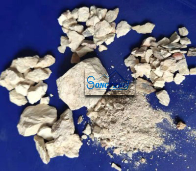 鋁礬土熟料|細粉|骨料|鋁礬土廠家圖