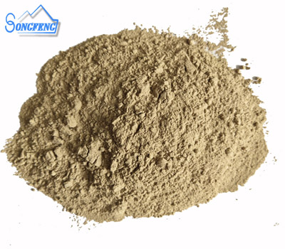 鋁礬土熟料廠家細粉圖